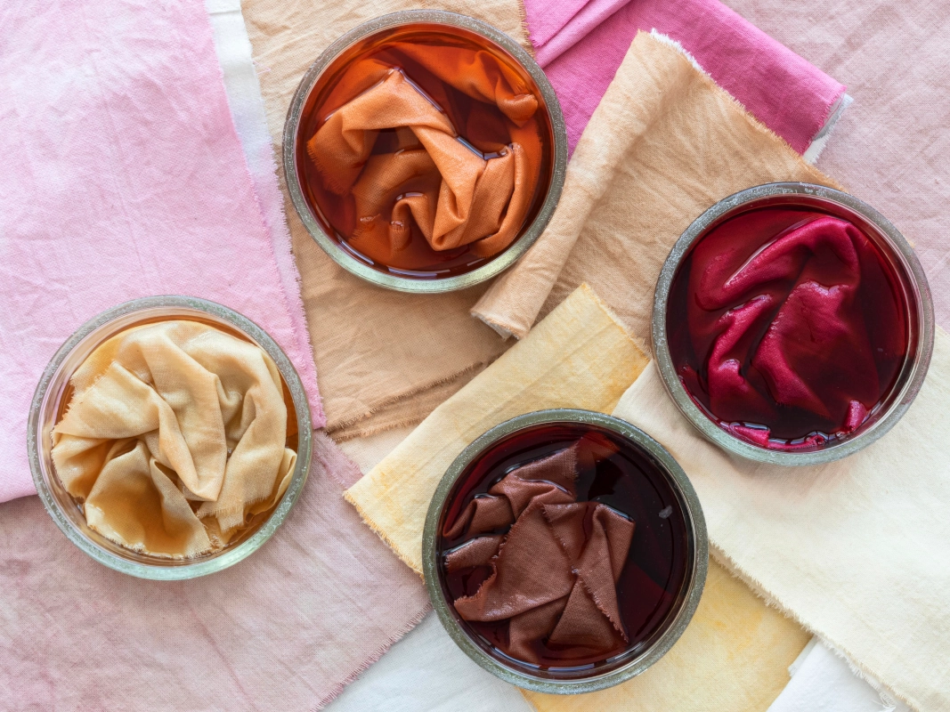 Eco Friendly Coloration