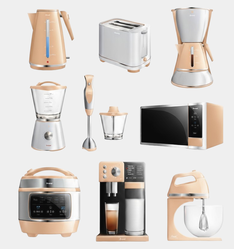 Small Domestic Appliances